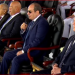 الرئيس السيسي: الشرطة والقوات المسحلة جناحا الأمة.. وهناك محاولات لتشويه دورهما