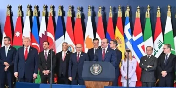 مرور عام على قمة شرم الشيخ.. مصر تؤكد مواصلة جهودها لترسيخ السلام في الشرق الأوسط