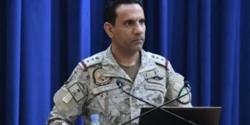 التحالف: اعتراض وتدمير مسيّرة أُطلقت باتجاه الرياض.. وإنذار من الدفاع المدني لسكان العاصمة