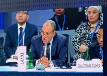 وزير الخارجية أمام أجاي بانجا نيابة عن المجموعة الأفريقية: التكامل الاقتصادي الإقليمي مفتاح دفع التجارة البينية وجذب الاستثمارات في القارة