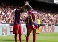 اليوم.. برشلونة وجالاتا سراي يلتقيان في منافسات الجولة الثانية من الدوري الأوروبي