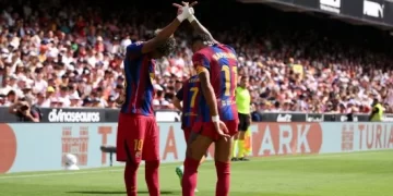 اليوم.. برشلونة وجالاتا سراي يلتقيان في منافسات الجولة الثانية من الدوري الأوروبي