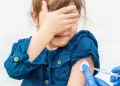 الأعراض المتوقعة بعد تطعيم الحصبة الألمانية للأطفال
