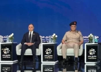 وزير الداخلية بمنتدى مصر 2026: منظومة أمنية ذكية بالذكاء الاصطناعي للتنبؤ المبكر بالجرائم