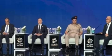 وزير الداخلية بمنتدى مصر 2026: منظومة أمنية ذكية بالذكاء الاصطناعي للتنبؤ المبكر بالجرائم