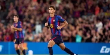 حمزة عبد الكريم ينتظر الفرصة مع برشلونة أمام خيتافي اليوم في الدوري الإسباني.. الموعد والتفاصيل