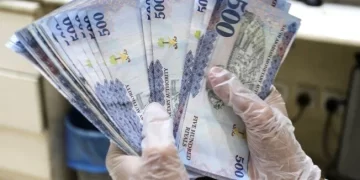 تباين سعر الريال السعودي أمام الجنيه المصري في البنوك صباح الإثنين 19 أكتوبر 2026