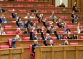 مجلس النواب يستكمل مناقشة اعتراض رئيس الجمهورية على المادة 25 من قانون إنشاء جامعة كيان