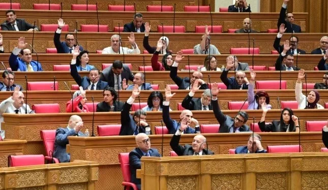 مجلس النواب يستكمل مناقشة اعتراض رئيس الجمهورية على المادة 25 من قانون إنشاء جامعة كيان