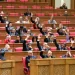 مجلس النواب يستكمل مناقشة اعتراض رئيس الجمهورية على المادة 25 من قانون إنشاء جامعة كيان
