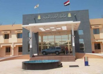 تطوير الخدمات المحلية.. 25 خدمة بالمركز التكنولوجي الجديد لتسهيل معاملات المواطنين في الوادي الجديد