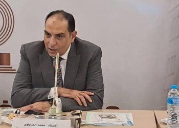 محمد العرجاوي: مطلوب تيسير شحنات الترانزيت لتعزيز دور مصر اللوجستي