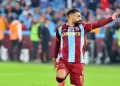 إنجاز جديد.. محمد صلاح يتوج بجائزة أفضل لاعب في الدوري التركي لشهر سبتمبر مع طرابزون سبور