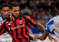 محمد عبد المنعم يواصل التألق مع نيس أمام ليون الليلة في الدوري الفرنسي.. والموعد والتفاصيل