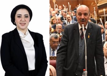 محمد طه عليوه وكيلًا لـ الشؤون الدينية.. وأميرة صابر أمين سر حقوق الإنسان بمجلس الشيوخ في دور الانعقاد الثاني