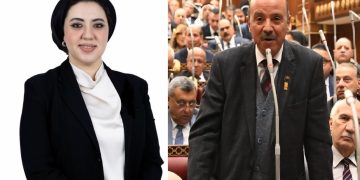 محمد طه عليوه وكيلًا لـ الشؤون الدينية.. وأميرة صابر أمين سر حقوق الإنسان بمجلس الشيوخ في دور الانعقاد الثاني
